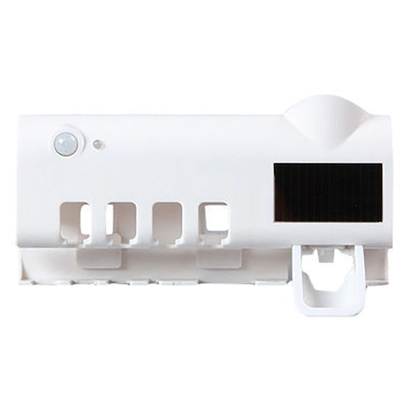 Toothbrush Holder with UV Sterilizer