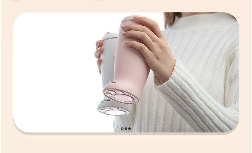 Automatic Foam Soap Dispenser