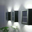 Solar LED Outdoor Wall Light