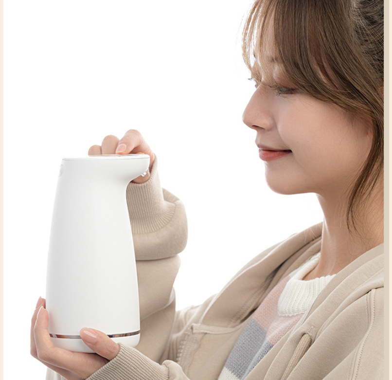 Automatic Foam Soap Dispenser