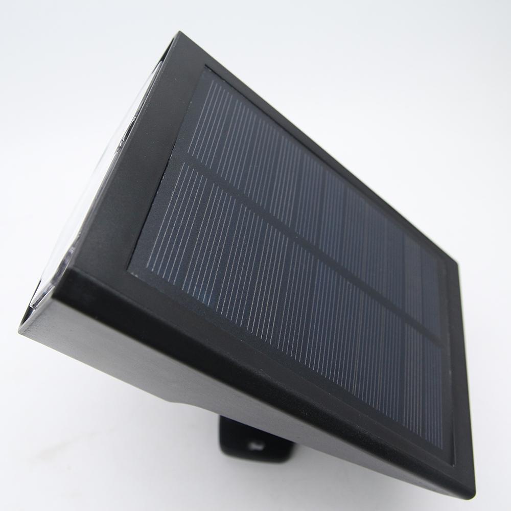 2-Pack Solar Landscape Spotlights