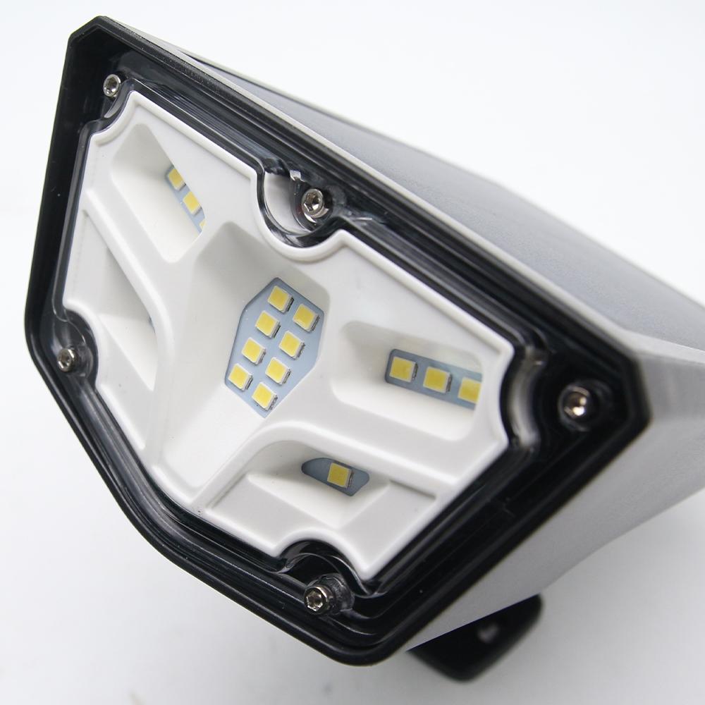 2-Pack Solar Landscape Spotlights
