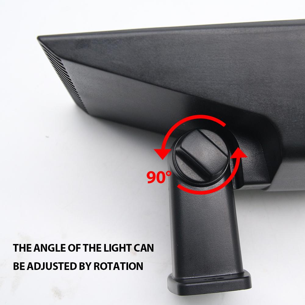 2-Pack Solar Landscape Spotlights