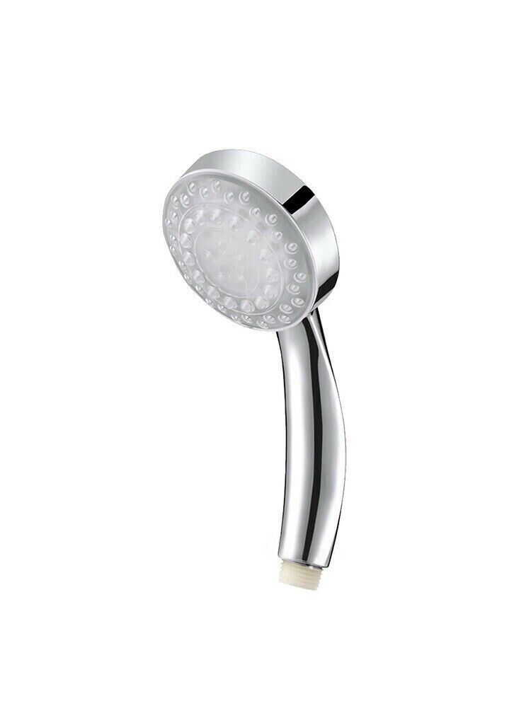 7-Color LED Shower Head