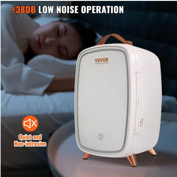 Vevor Mini Fridge for Bedroom