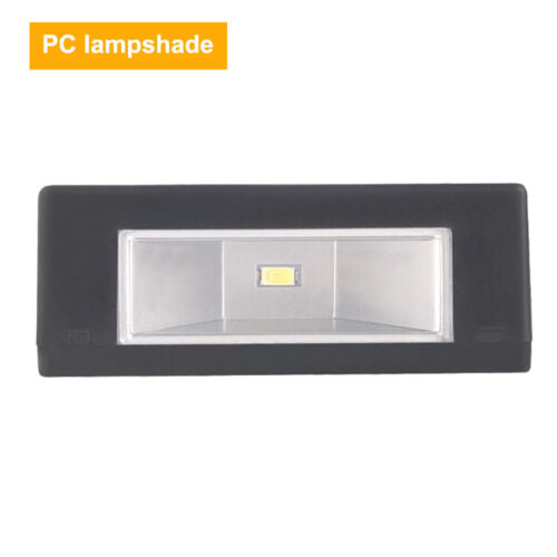 Solar LED Outdoor Wall Light
