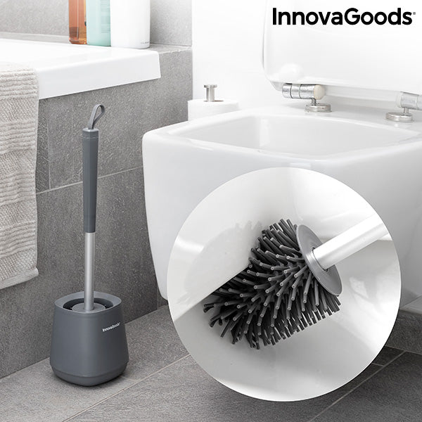 Rubber Toilet Brush