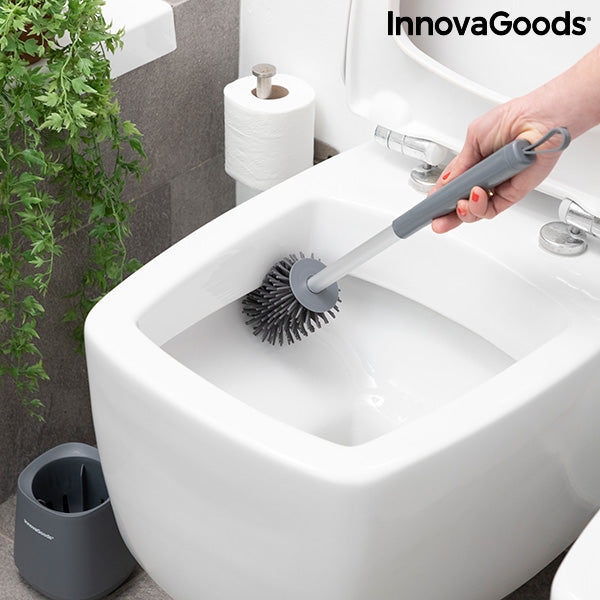 Rubber Toilet Brush