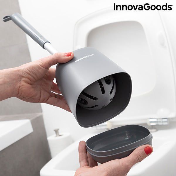 Rubber Toilet Brush