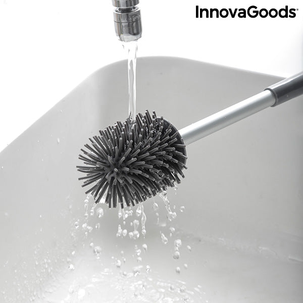 Rubber Toilet Brush