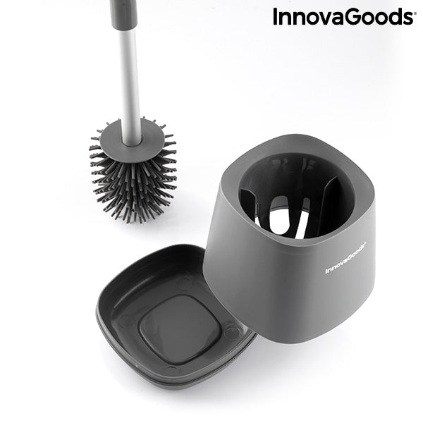 Rubber Toilet Brush