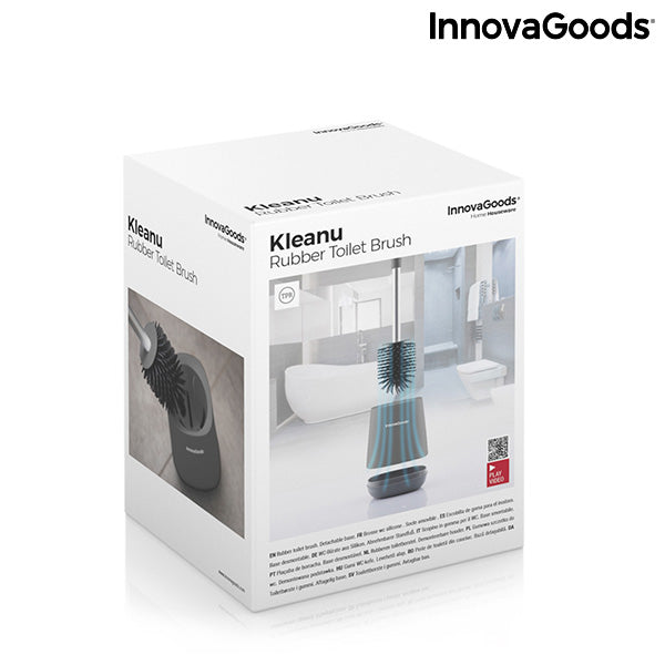 Rubber Toilet Brush