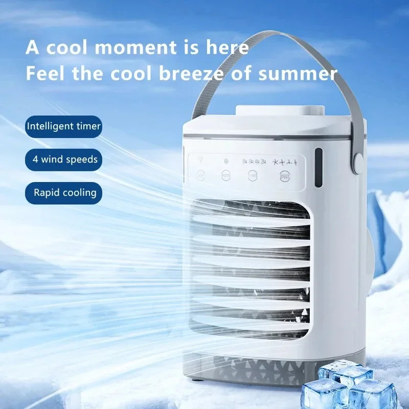 600ml Mini Portable Air Conditioner