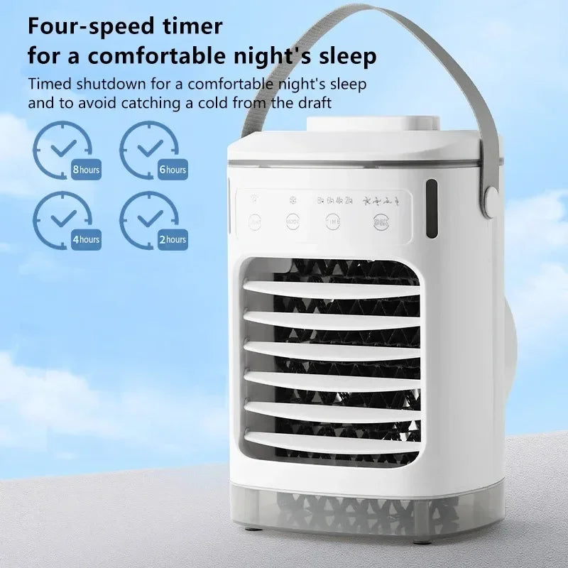 600ml Mini Portable Air Conditioner