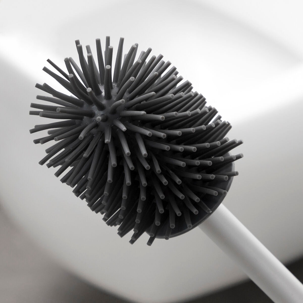 Rubber Toilet Brush