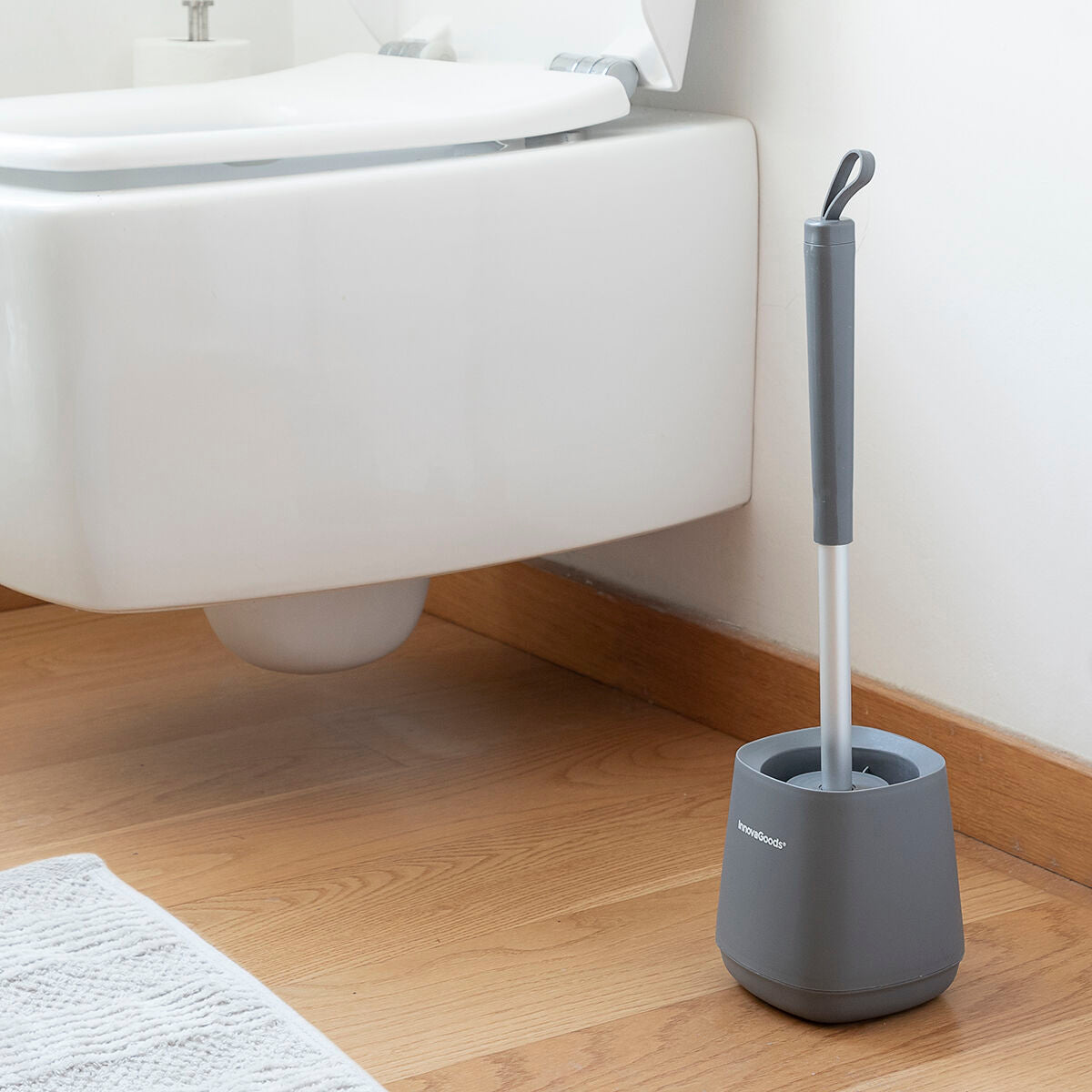 Rubber Toilet Brush