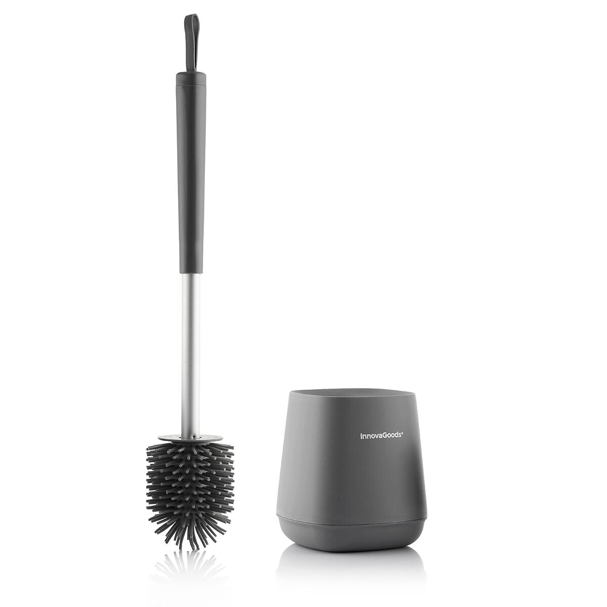 Rubber Toilet Brush