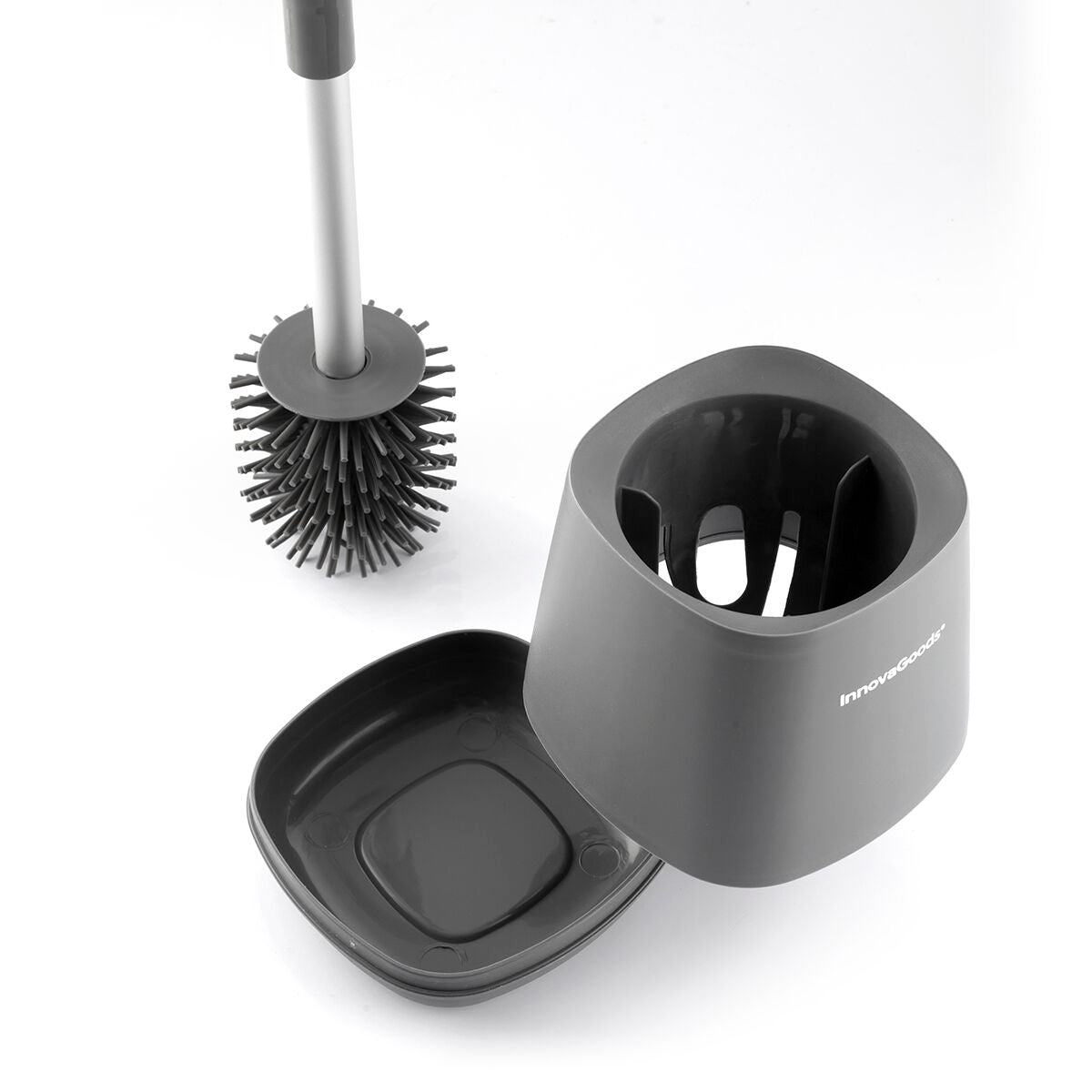 Rubber Toilet Brush