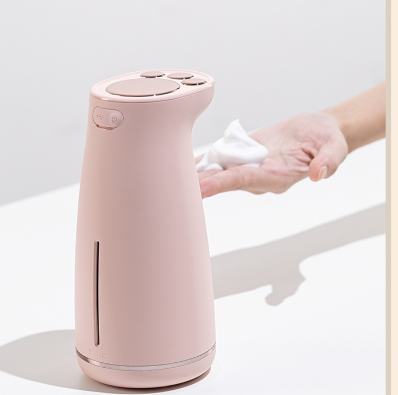 Automatic Foam Soap Dispenser