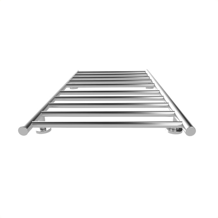 Electric Heated Towel Rack For Bathroom, Wall Mounted Towel Warmer, 10