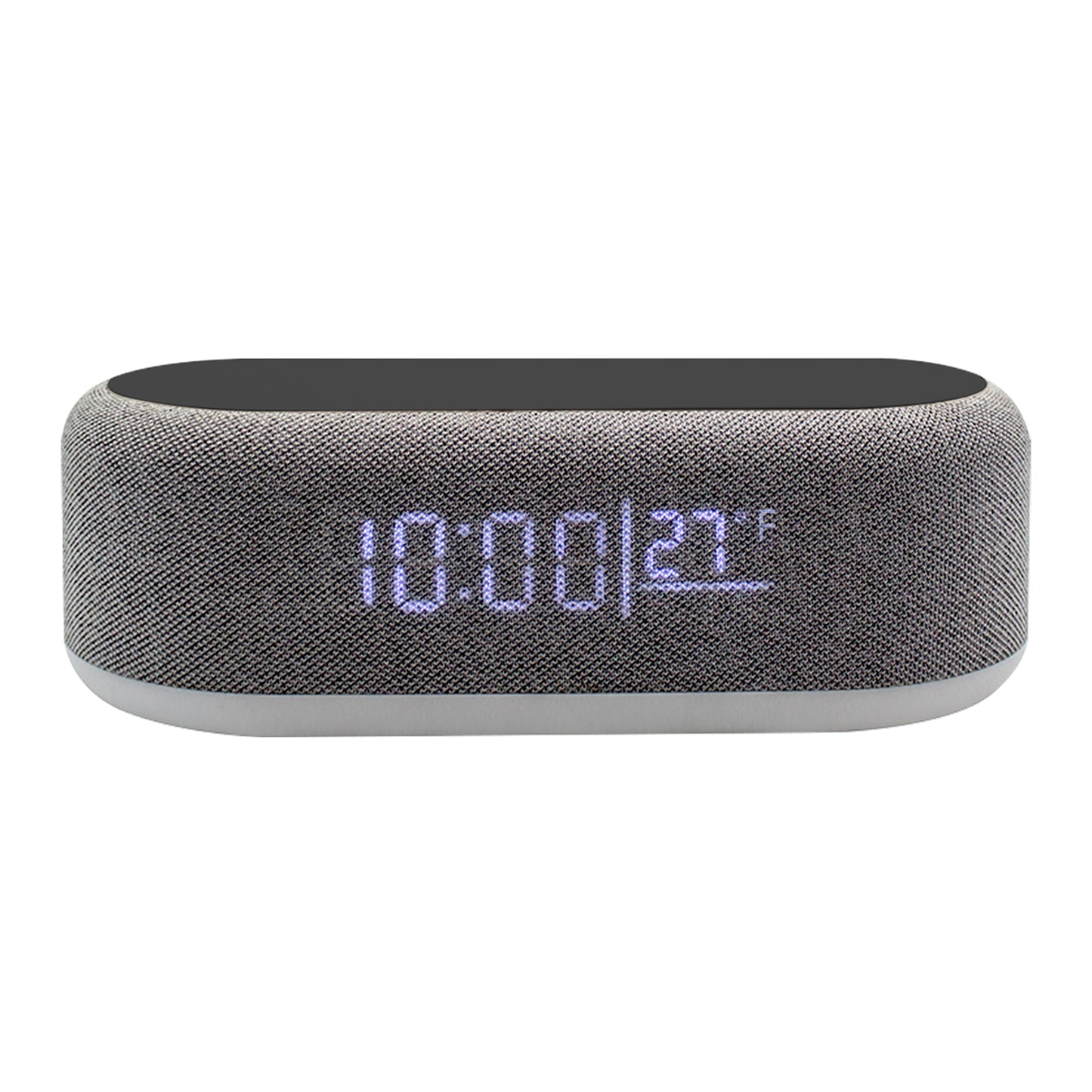 3-in-1 Alarm Clock Wireless Charge