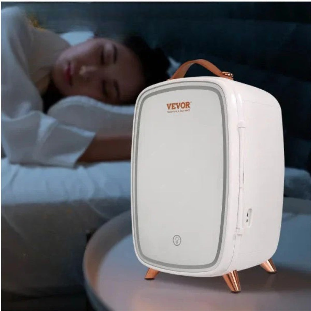 Vevor Mini Fridge for Bedroom