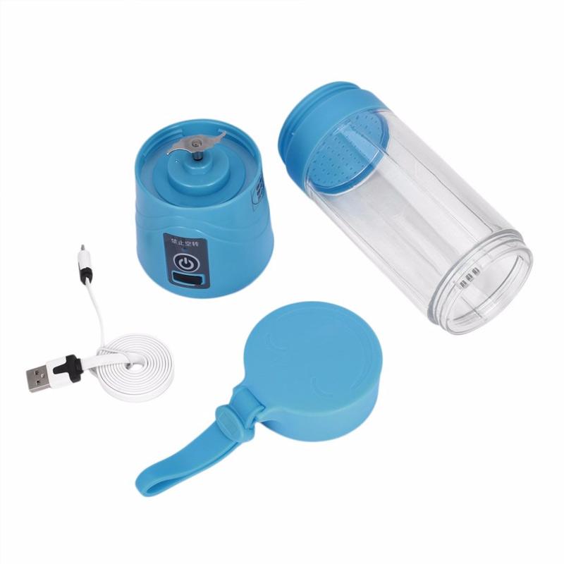 Portable USB Smoothie Blender