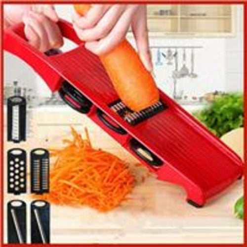 8-in-1 Vegetable Cutter Mandoline Slicer