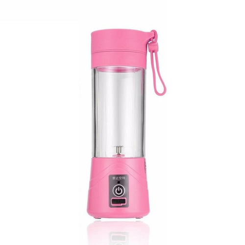 Portable USB Smoothie Blender