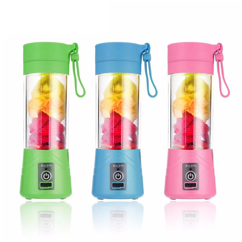 Portable USB Smoothie Blender