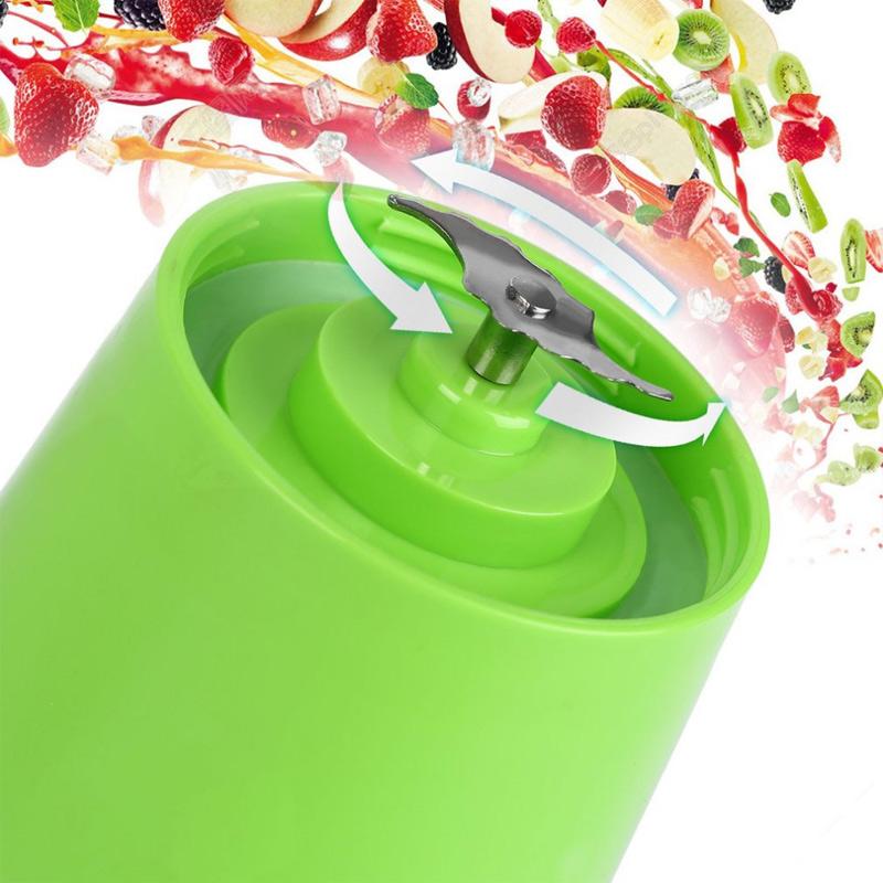Portable USB Smoothie Blender