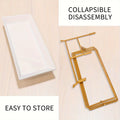 1PCS Three Layer Fruit Tray Rack Buffet Table Cold Plate Creative Fruit Tray Rack Cake Sweet Snacks Fruit Tray Food Display Rack