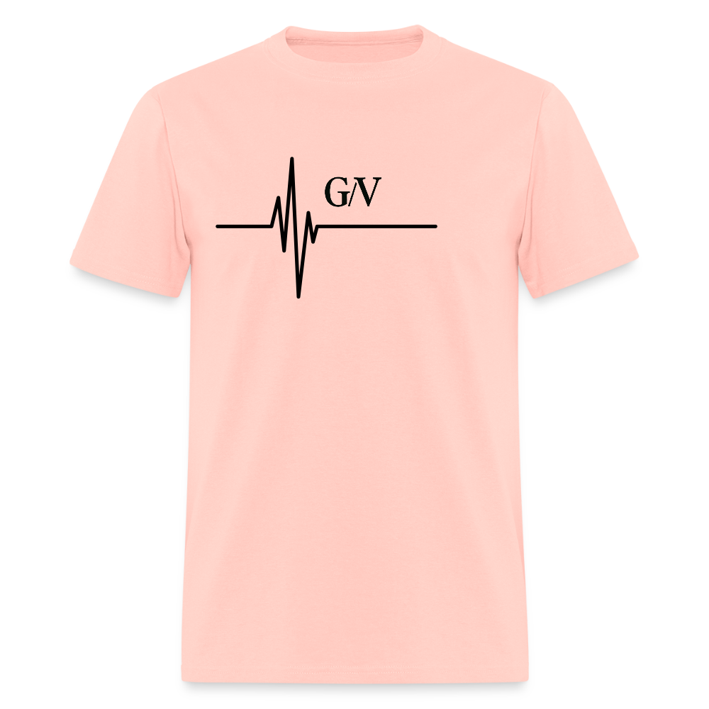 Godevari | Men's Classic T-Shirt - blush pink 