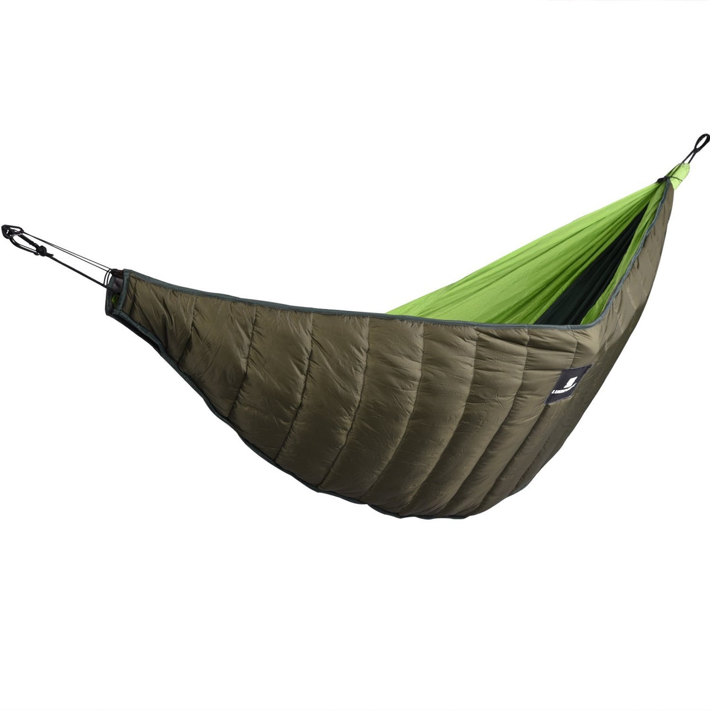 Army Green Full-Length Hammock