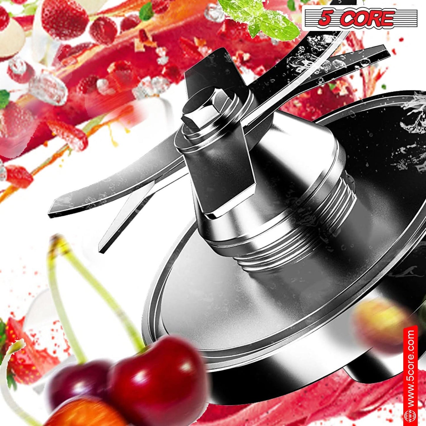 5Core 2000W Blender