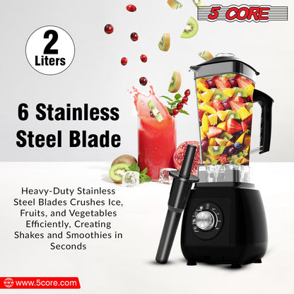 5Core 2000W Blender