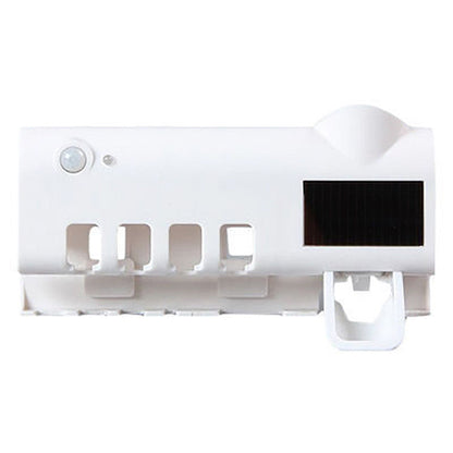 Toothbrush Holder with UV Sterilizer