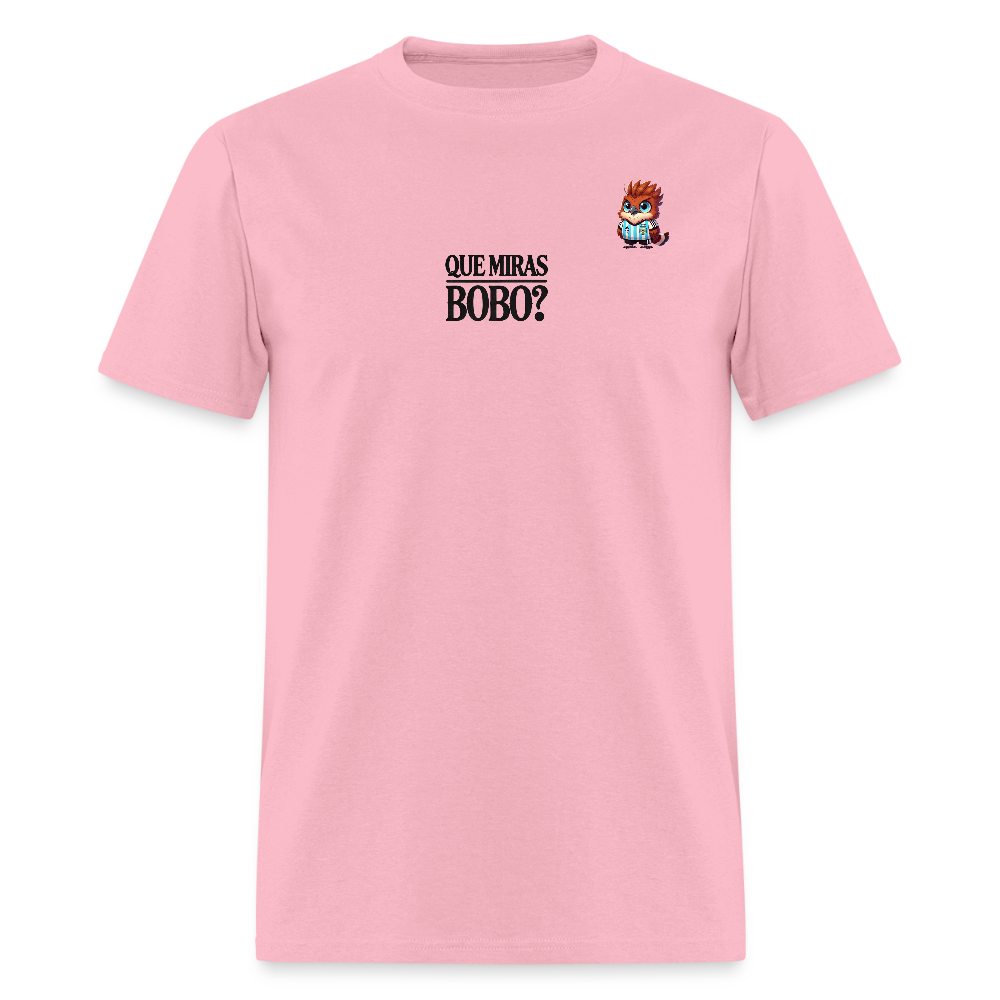 Argentina | Que Miras Bobo? | Men's Classic T-Shirt - pink
