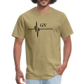Godevari | Men's Classic T-Shirt - khaki