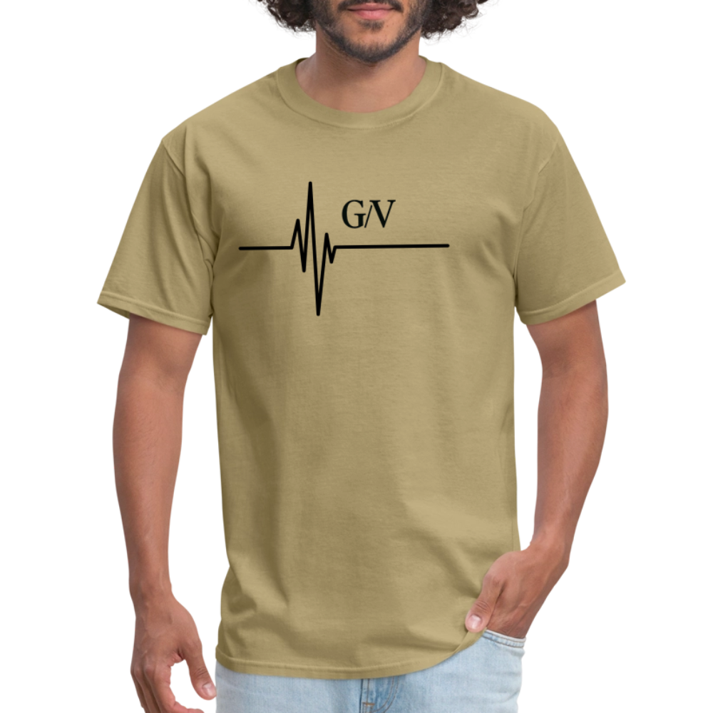Godevari | Men's Classic T-Shirt - khaki