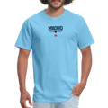 Madrid | Unisex Classic T-Shirt - aquatic blue
