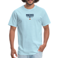 Madrid | Unisex Classic T-Shirt - powder blue