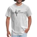 Godevari | Men's Classic T-Shirt - heather gray