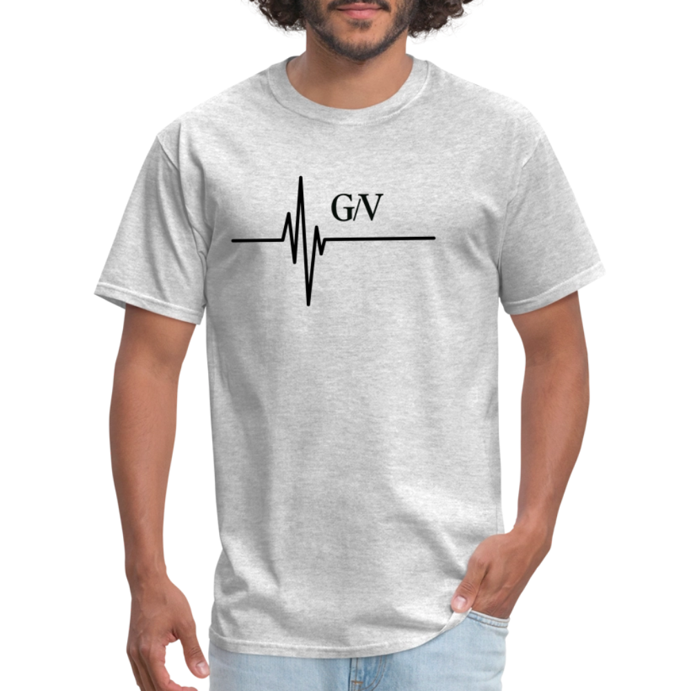 Godevari | Men's Classic T-Shirt - heather gray
