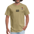 Argentina | Que Miras Bobo? | Men's Classic T-Shirt - khaki