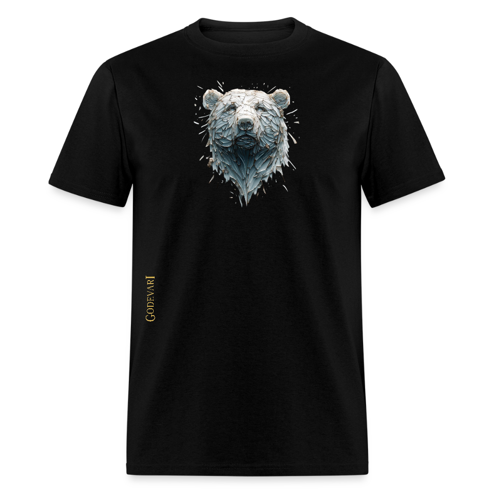 Bear | Unisex Classic T-Shirt - black