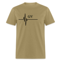 Godevari | Men's Classic T-Shirt - khaki