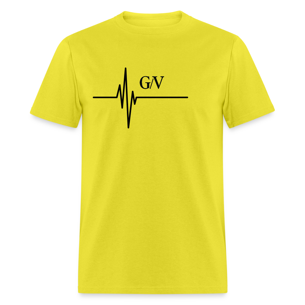 Godevari | Men's Classic T-Shirt - yellow