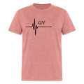 Godevari | Men's Classic T-Shirt - heather mauve