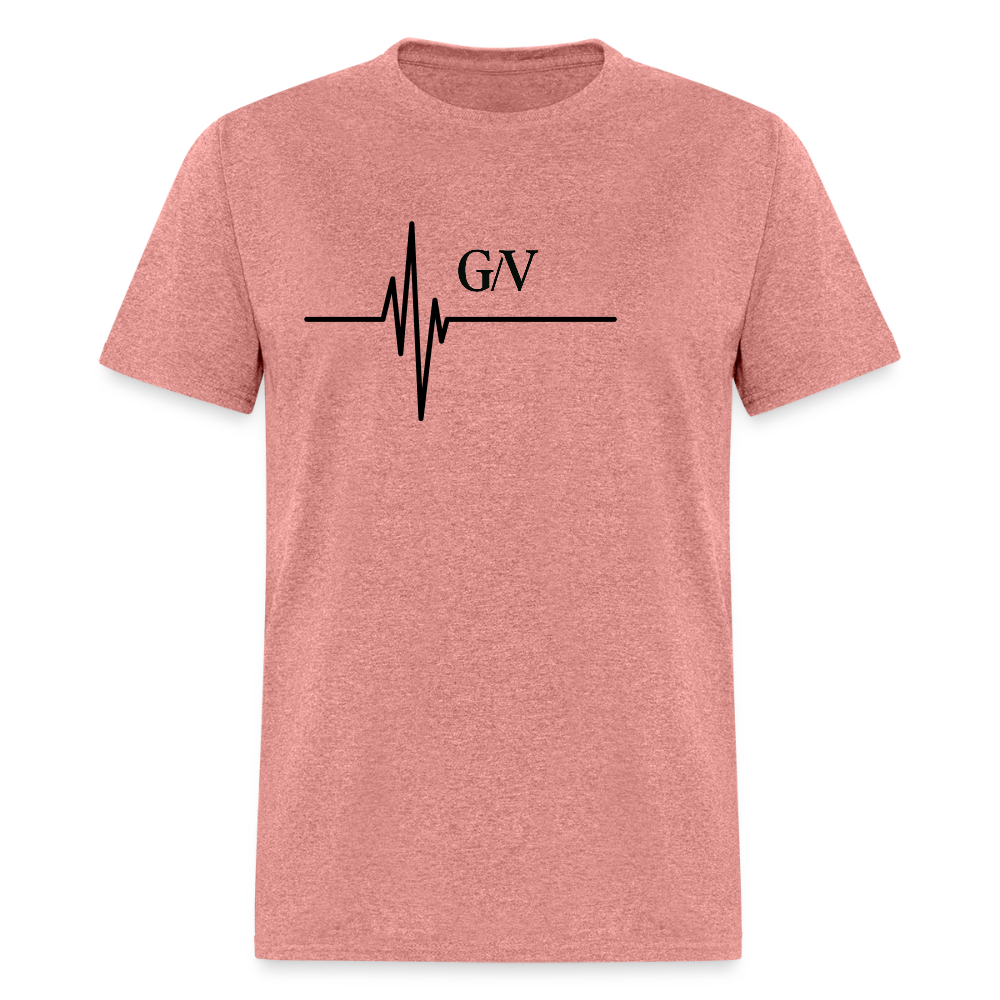 Godevari | Men's Classic T-Shirt - heather mauve